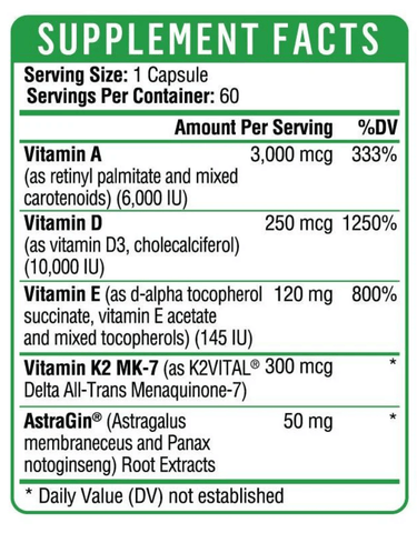 PROTECT+ 10 60 Caps * Healthgevity Supplement - Conners Clinic